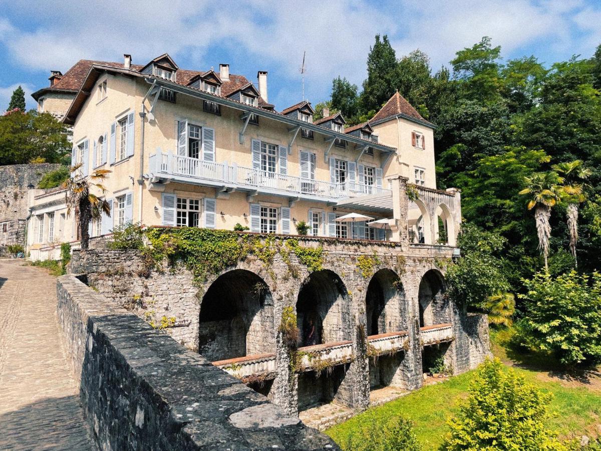 Maison Du Gave Sauveterre-de-Bearn Экстерьер фото