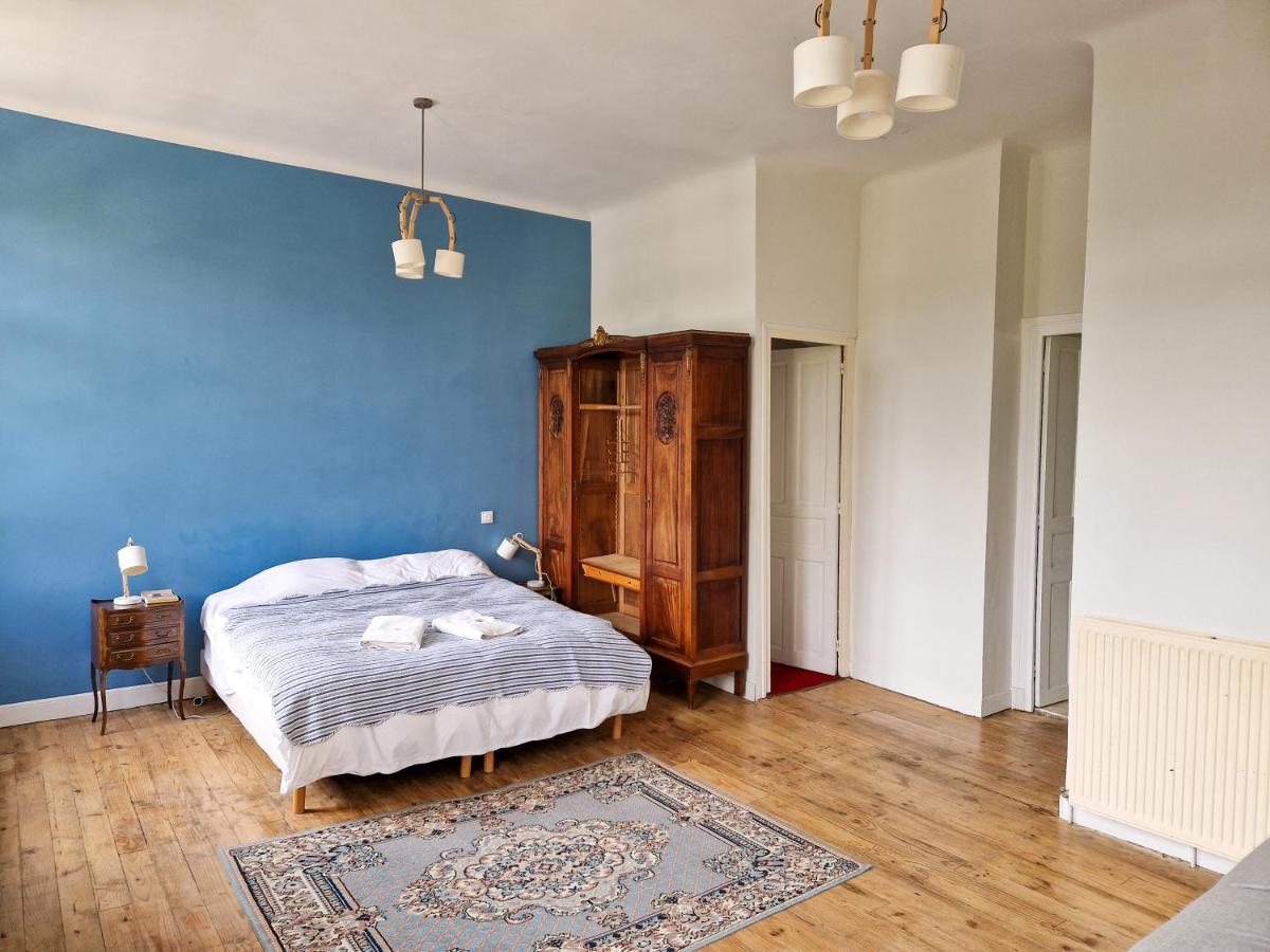 Maison Du Gave Sauveterre-de-Bearn Экстерьер фото