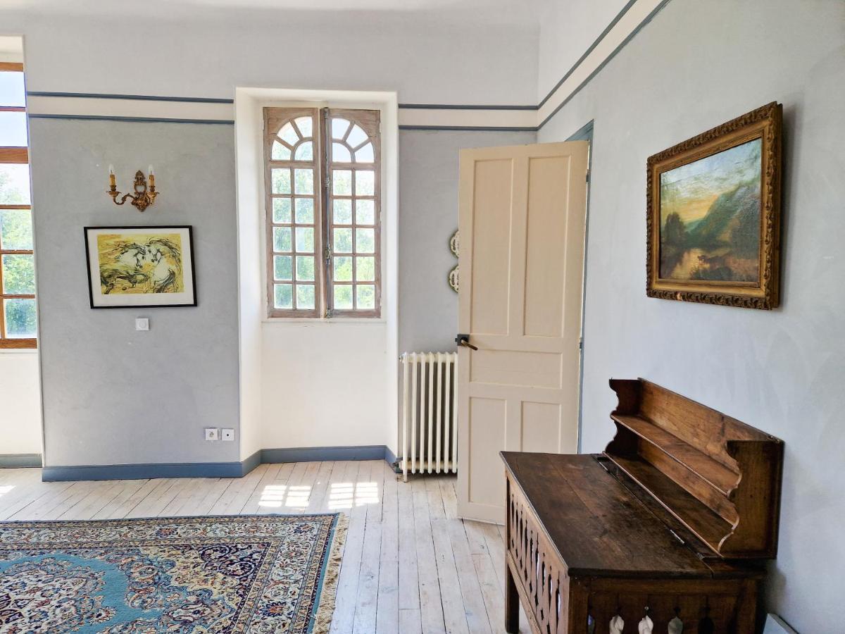 Maison Du Gave Sauveterre-de-Bearn Экстерьер фото