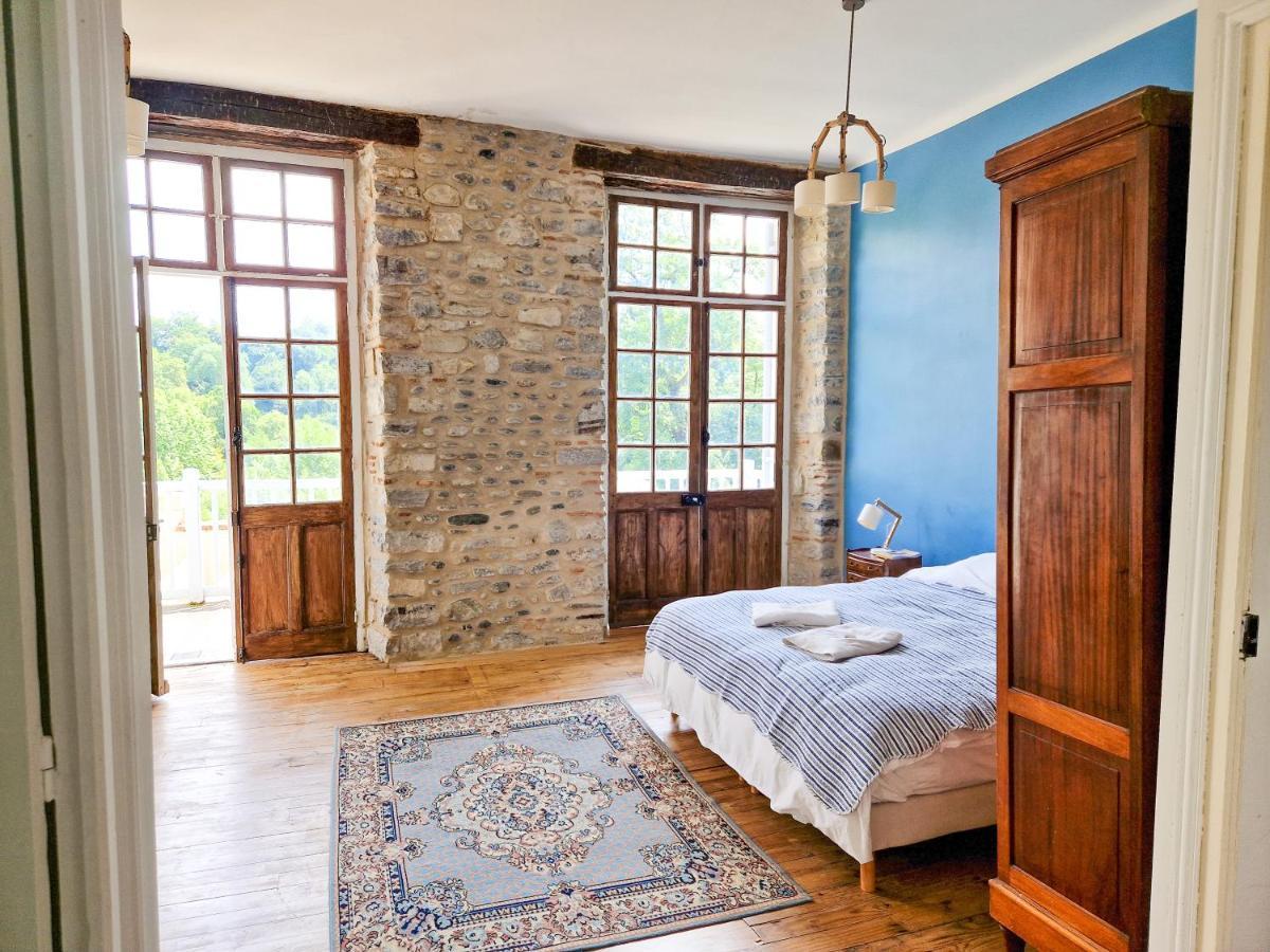 Maison Du Gave Sauveterre-de-Bearn Экстерьер фото