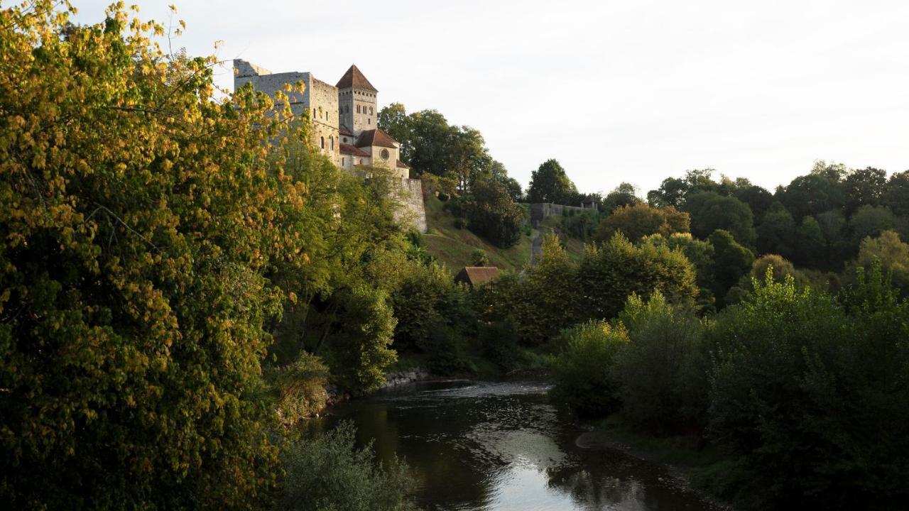 Maison Du Gave Sauveterre-de-Bearn Экстерьер фото