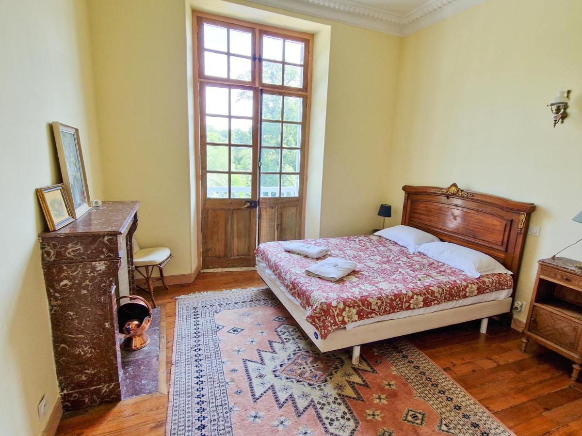 Maison Du Gave Sauveterre-de-Bearn Экстерьер фото