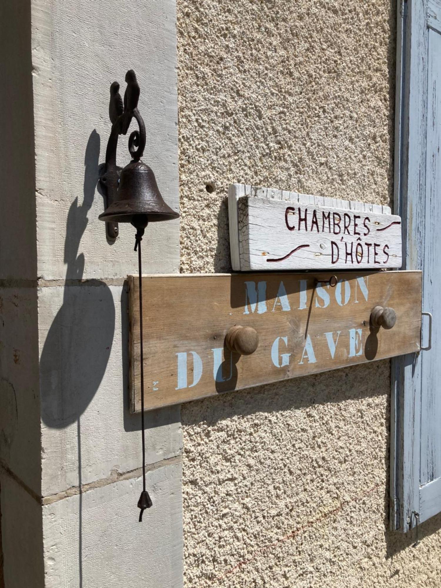Maison Du Gave Sauveterre-de-Bearn Экстерьер фото