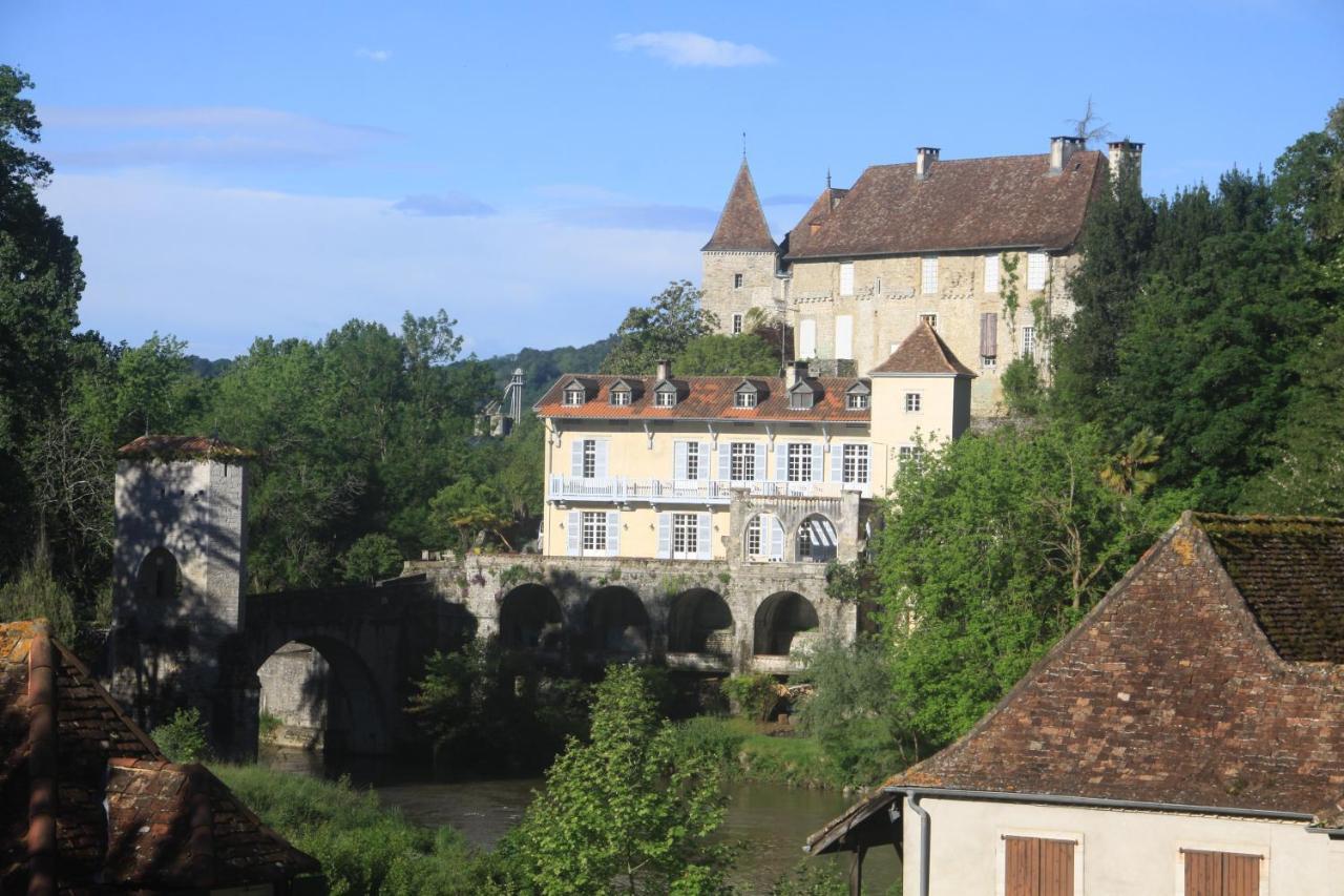 Maison Du Gave Sauveterre-de-Bearn Экстерьер фото